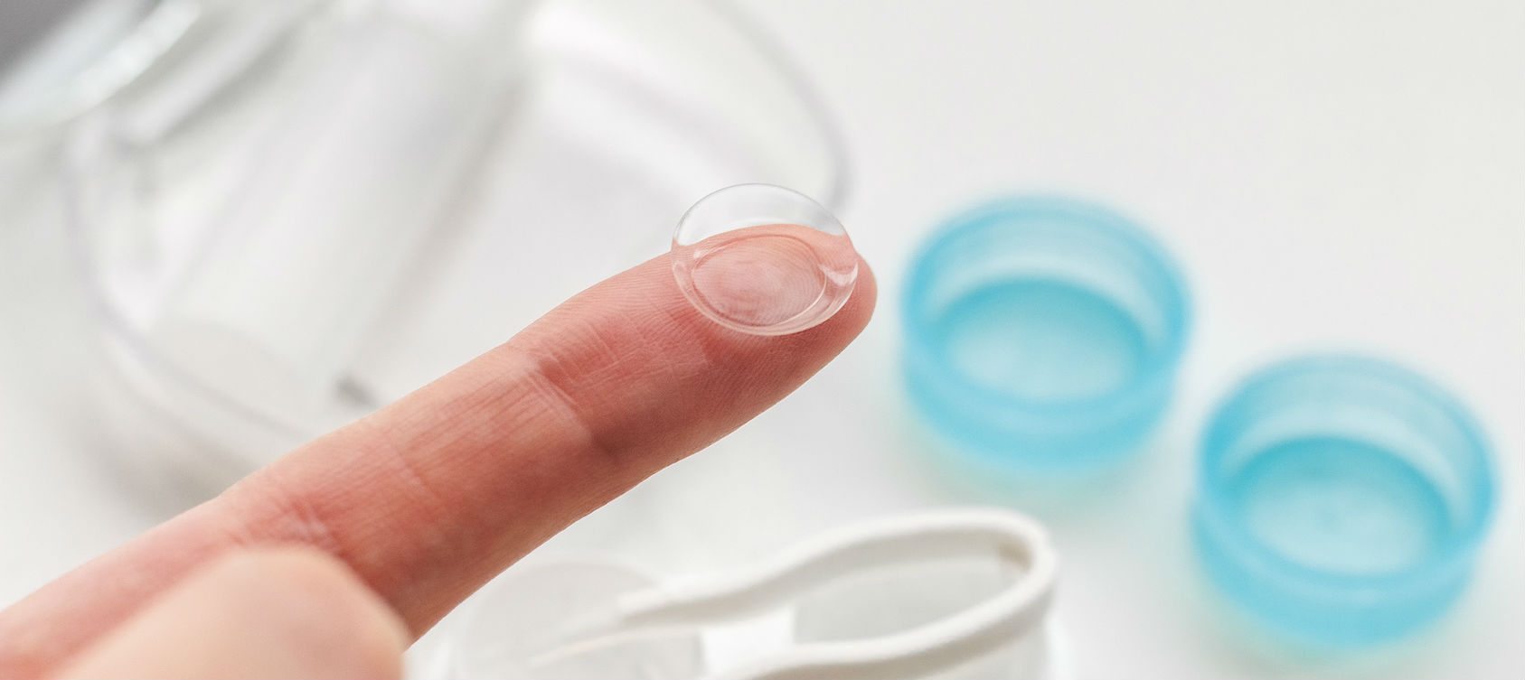 Las lentillas que necesitas están aquí