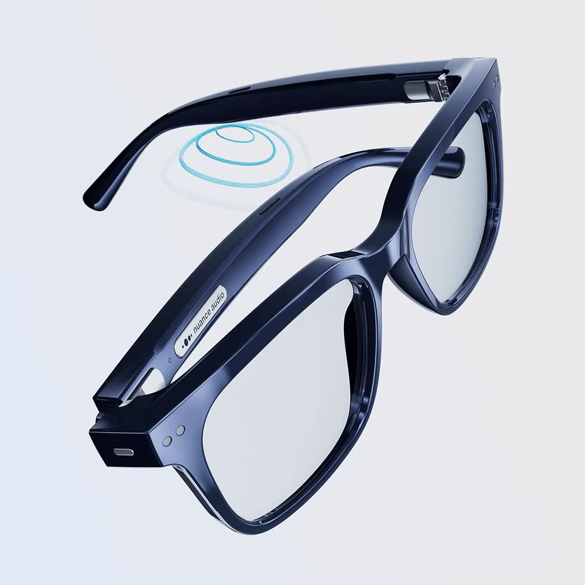Gafas auditivas | Nuance Audio