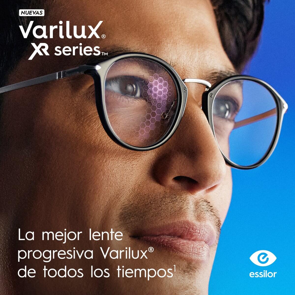 Varilux Series - Óptica Bujaco